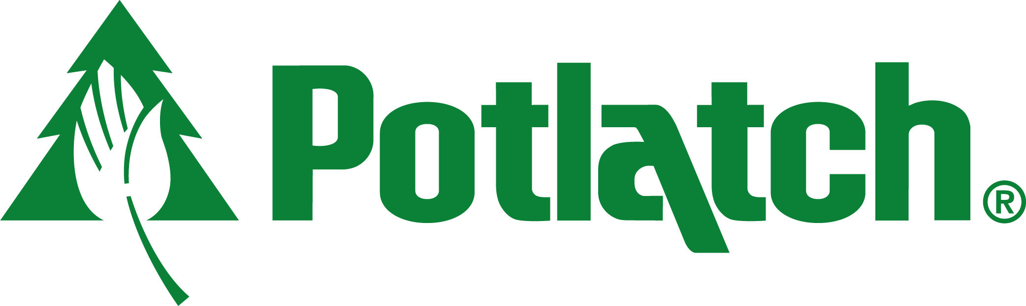 Potlatch Logo